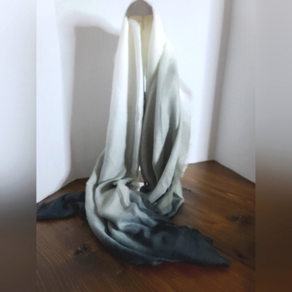 Cushnie Accessories - CUSHNIE Horizon Ombre Scarf